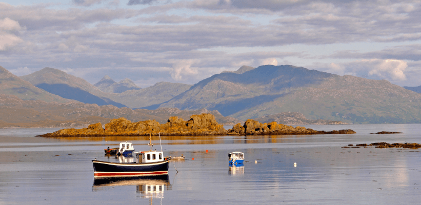 The Inspiring Future of Scotland’s Carbon Neutral Islands